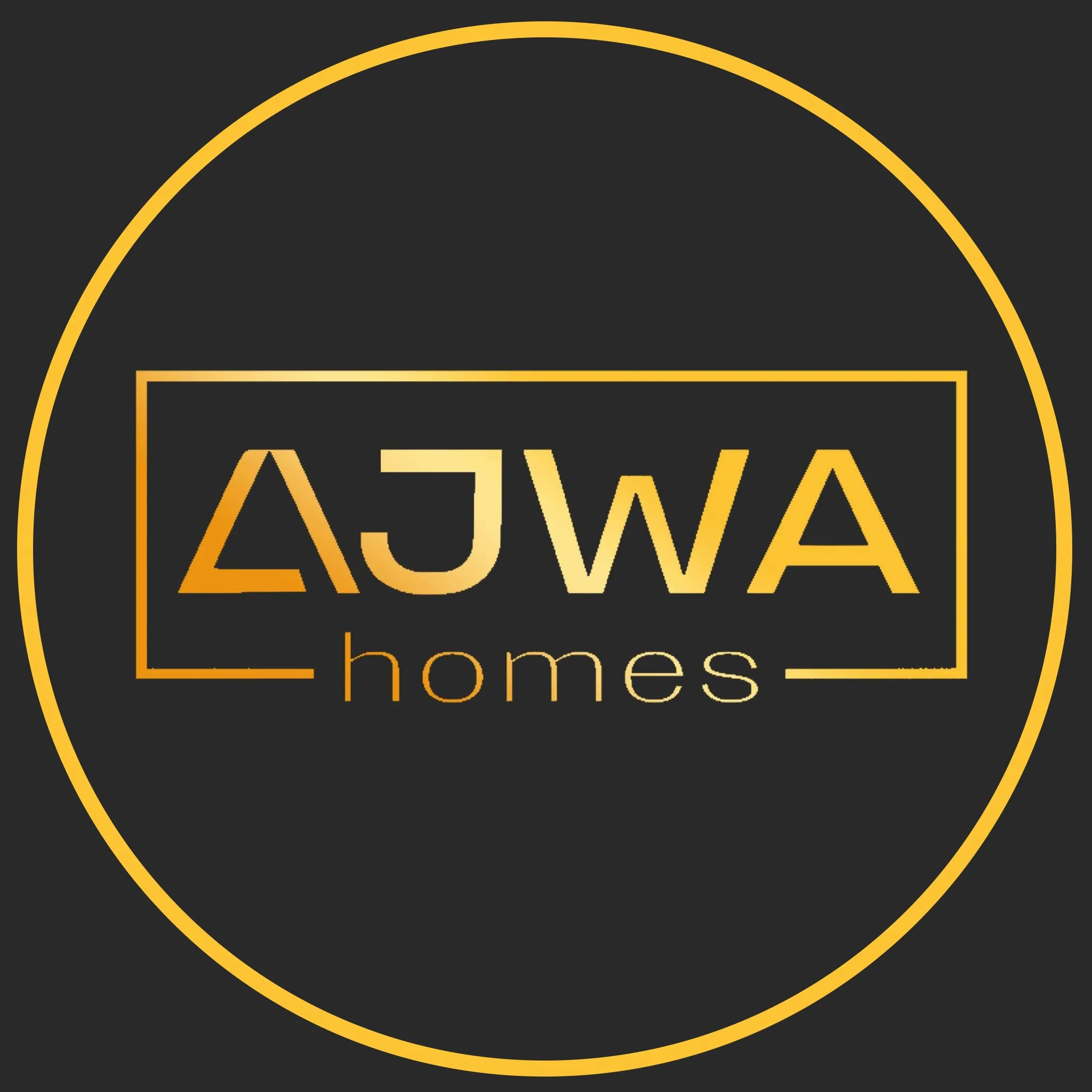 AJWA HOMES SAHIWAL logo