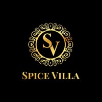 Spice villa restaurant logo