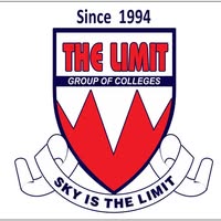 The Limit College of Commerce logo