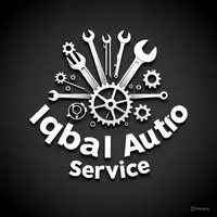 Iqbal Auto Service (Suzuki) logo