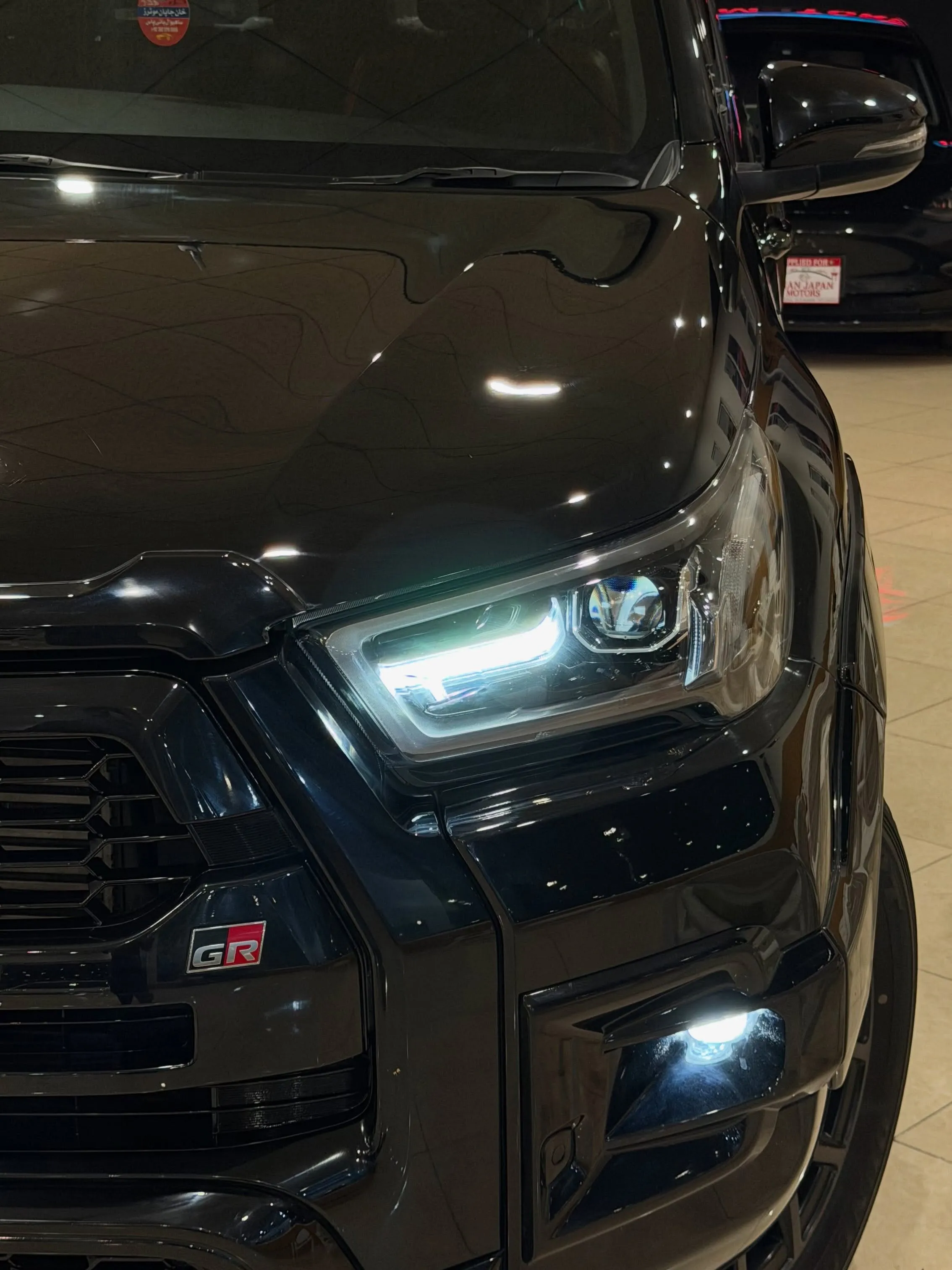 Khan Japan Motors Sahiwal logo