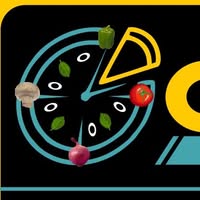 Cheeji Pizza logo