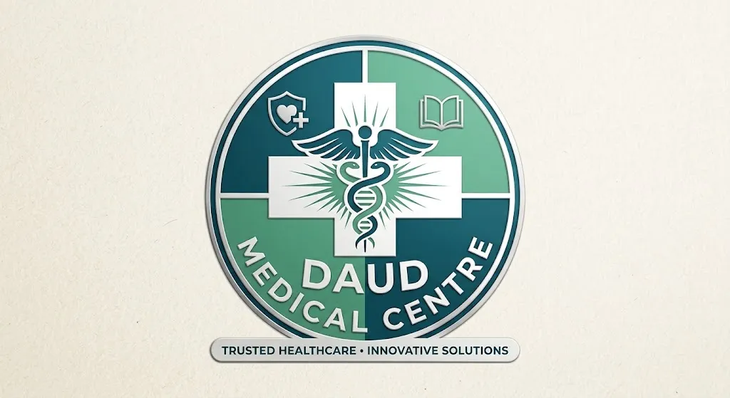 Daud Medical Centre logo