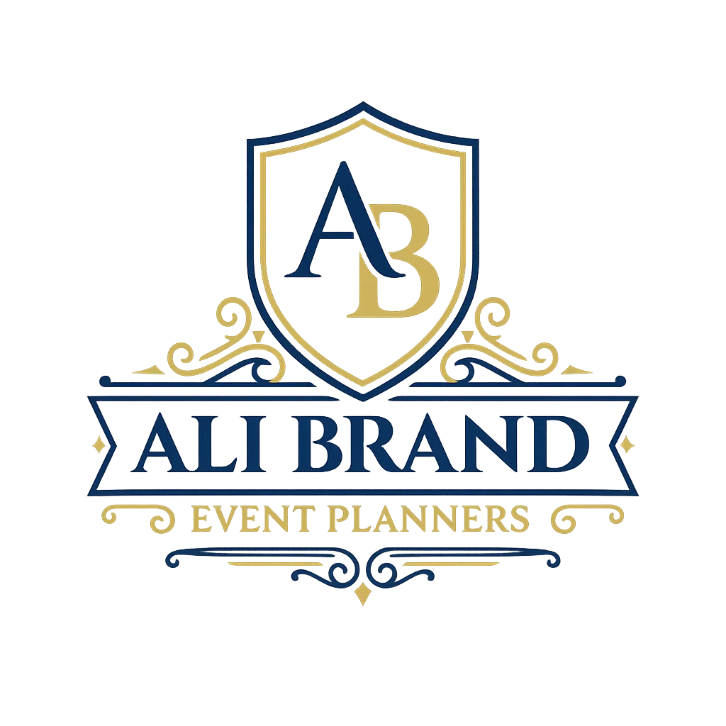 Ali Brand Event Planner logo