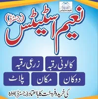 Naeem Estates Main Madhali Road Sahiwal logo