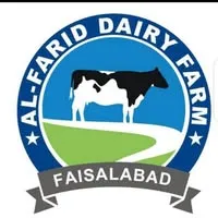 Al Farid Dairy & Agri Farm logo