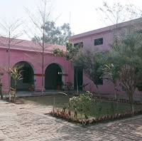 Govt Girls Islamia High School logo