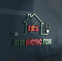 Irfan Electric Store & Fancy Lights logo