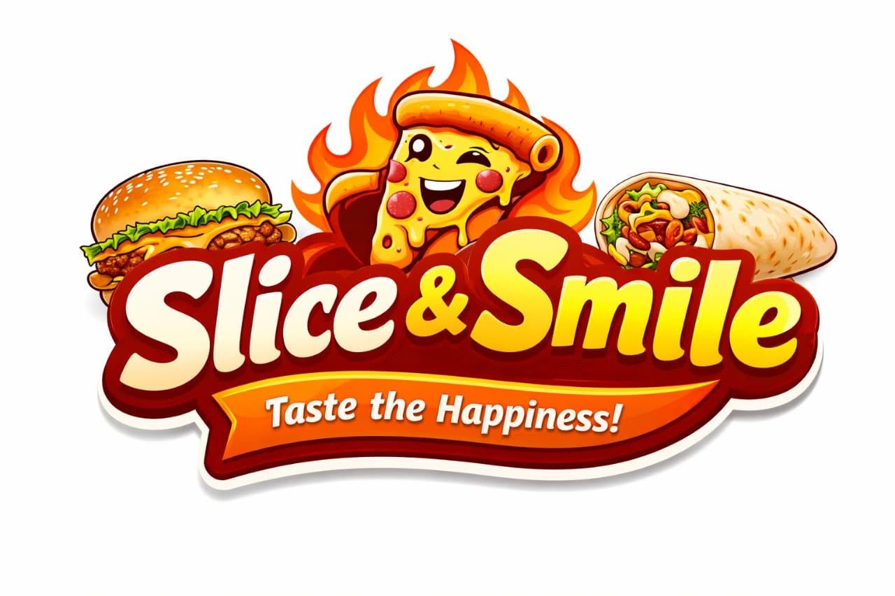 Slice & Smile logo