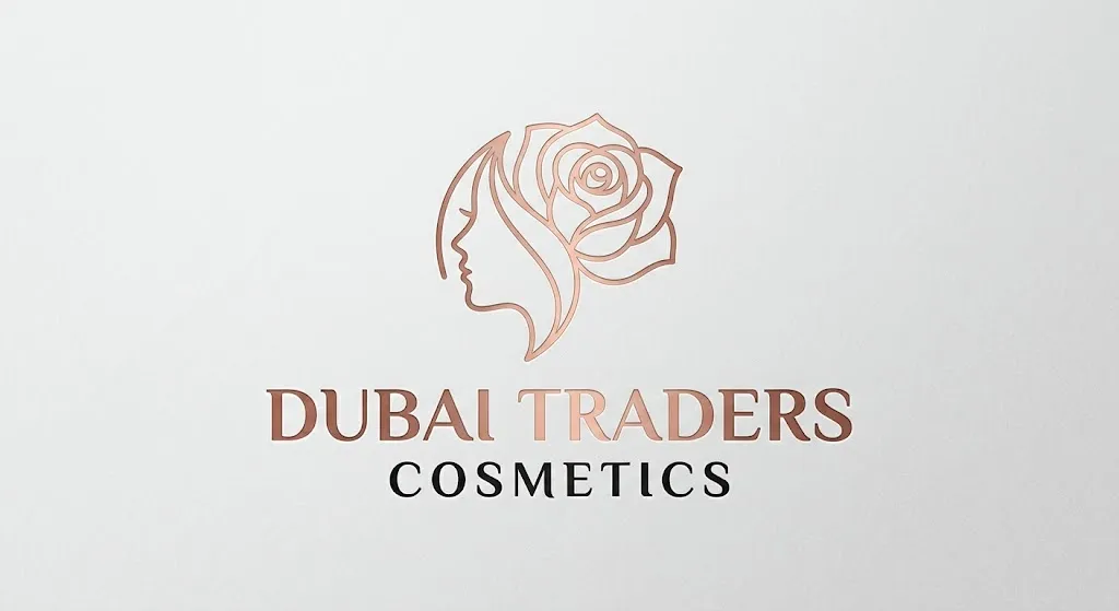 Dubai Traders Cosmatics logo