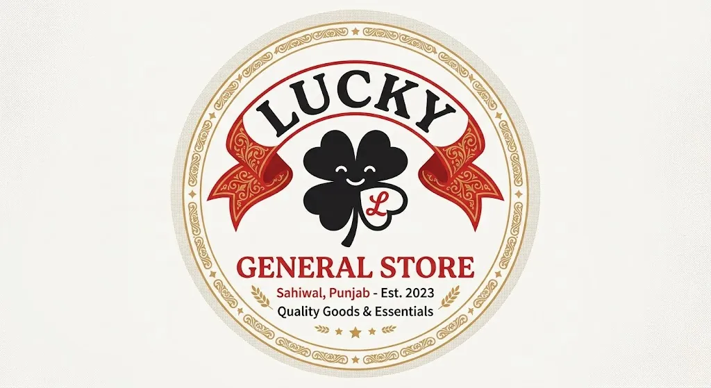 Lucky General Store logo