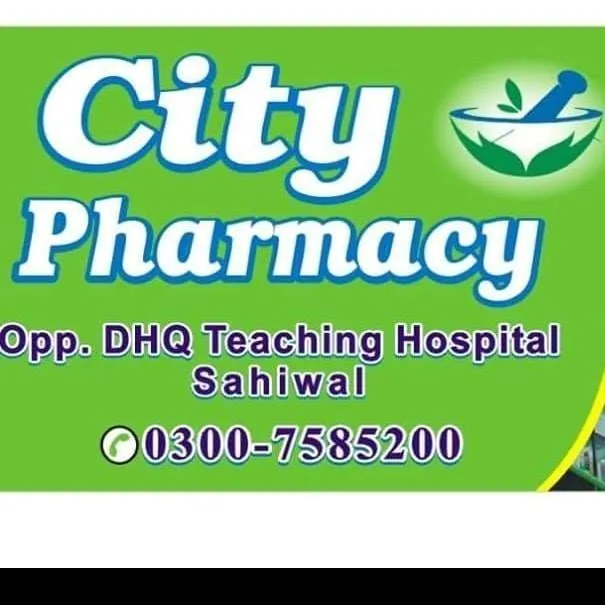 city pharmacy logo