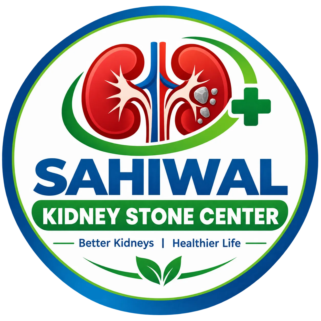 Sahiwal Kidney Stone Center logo