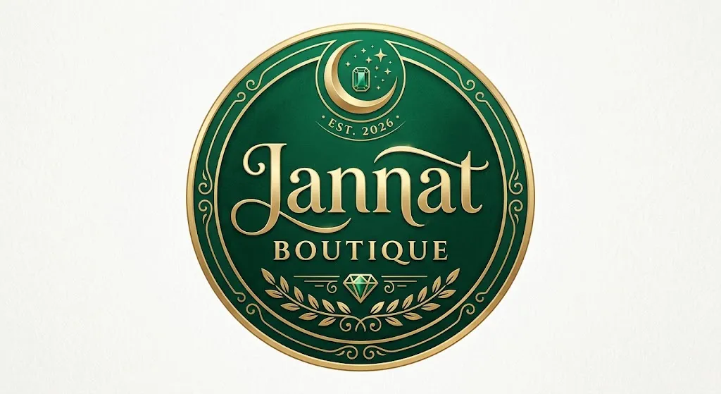 Jannat Boutique logo