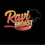 Ravi Broast logo