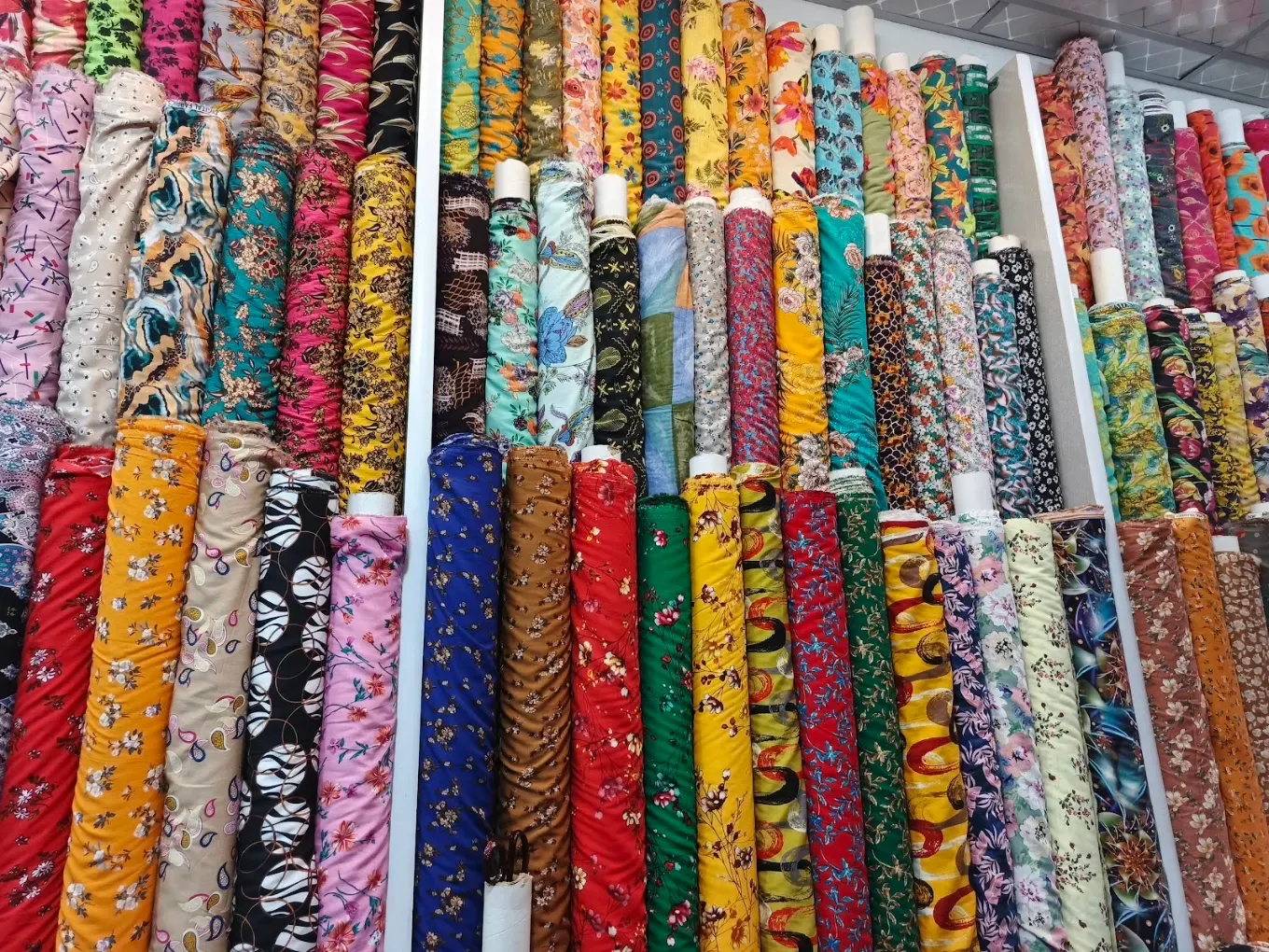 مختار فبرکس MUKHTAR FABRICS