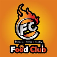 Food Club College Chowk, Farid Town, Sahiwal, logo