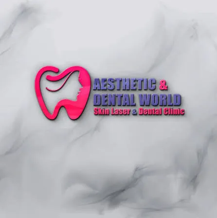 Aesthetic and Dental World by Dr. Aatikah logo