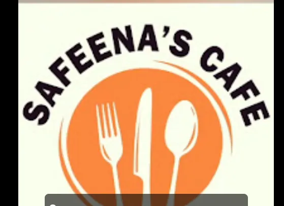 Safeena's Cafe logo