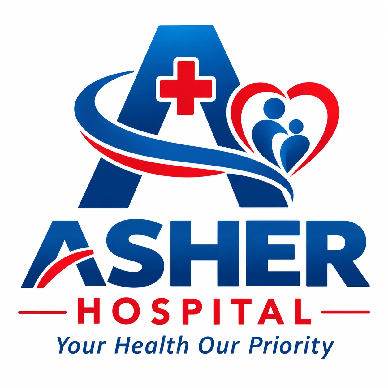 Asher Hospital logo