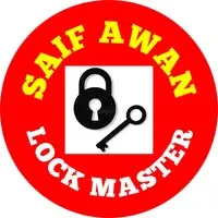 CHEEMA LOCK AUTO KEY logo