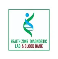 Health Zone Diagnostic Lab logo