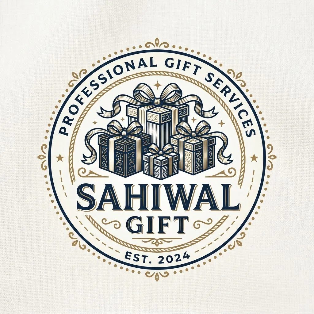 Sahiwal gift logo
