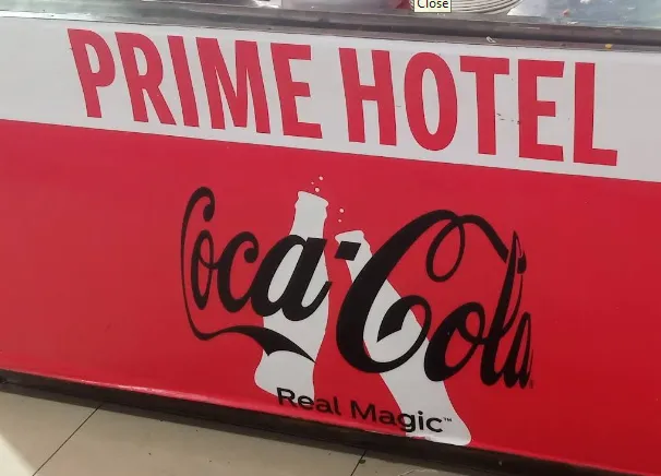 Prime Hotel and BBQ Sahiwal logo