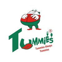 Tummies Pizza logo