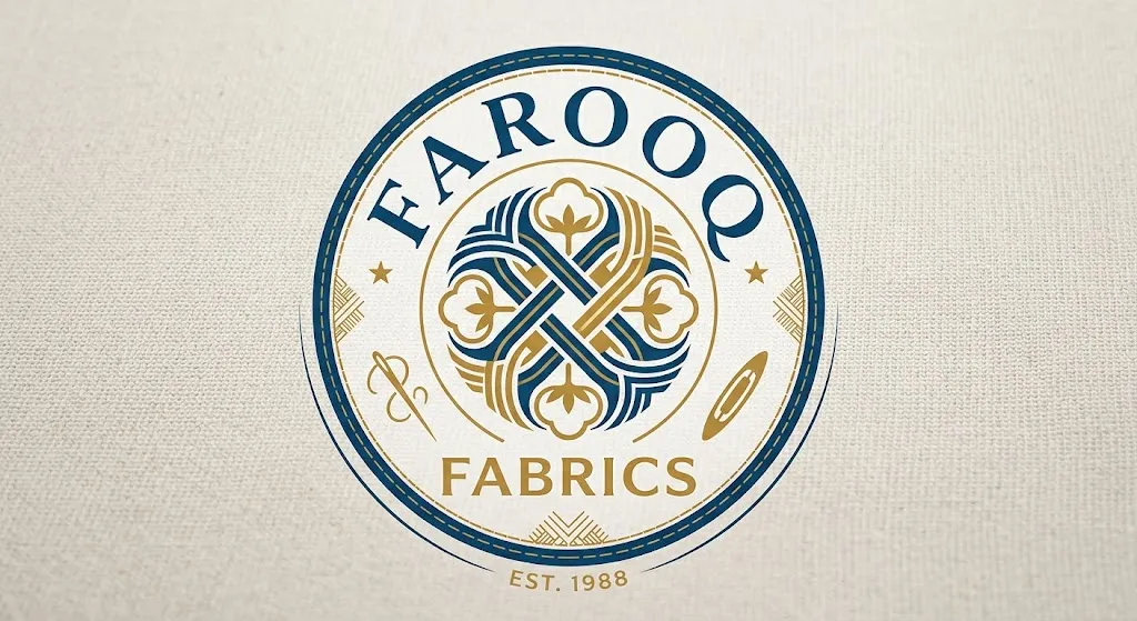 Farooq Fabrics logo