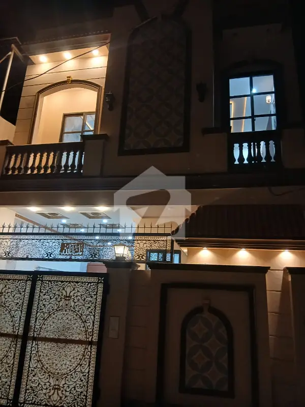 4 Marla Double Storey House For Sale In Sahiwal