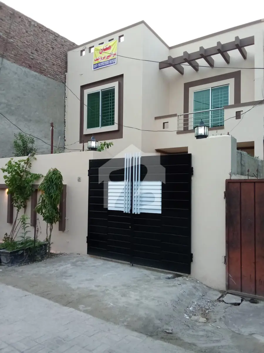 5 Marla House | Alfarid Avenue Farid Town Scheme Number 3