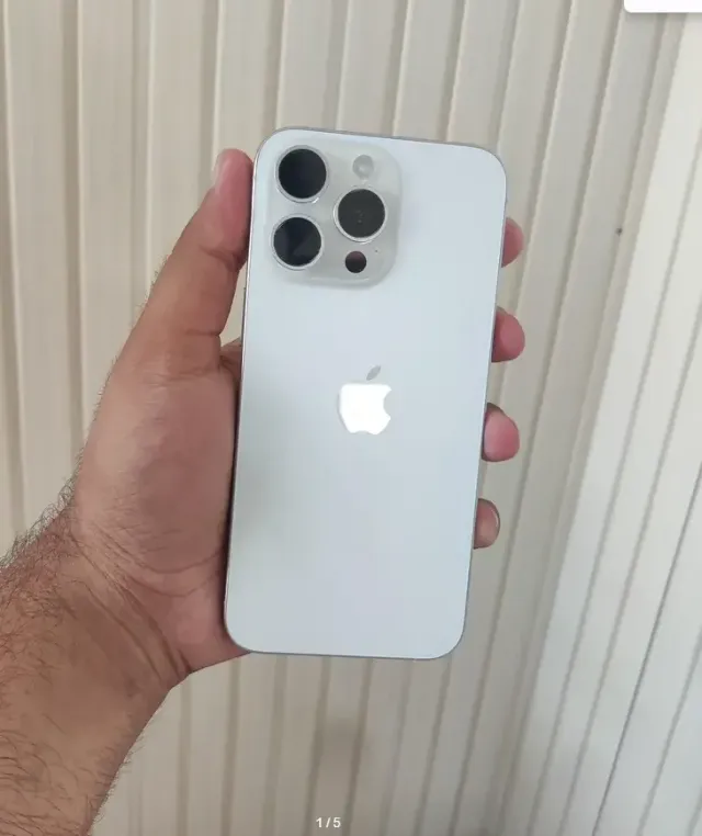 Apple iPhone 15 Pro Max