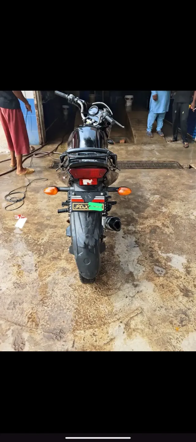 Yamaha YBR 125 2016