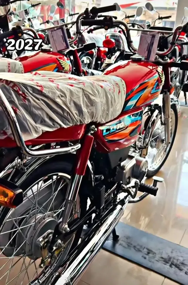 Zero Metre Honda Model 2027