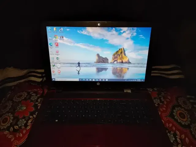 Hp total original 10 by 10 condition