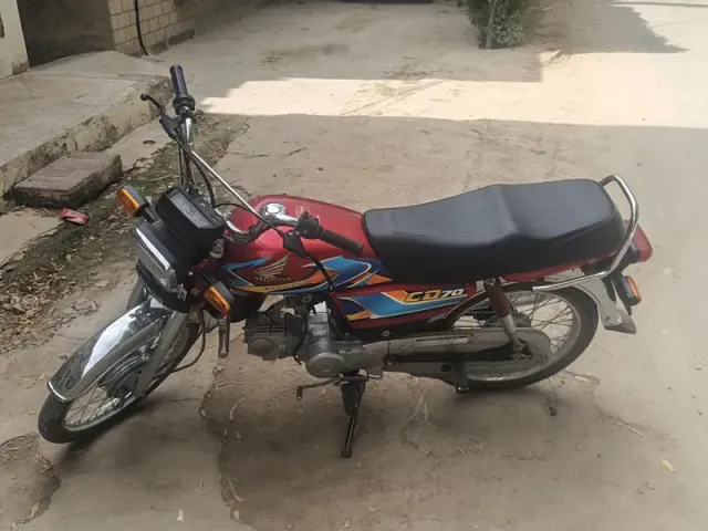 Honda Cd 70 2026 model