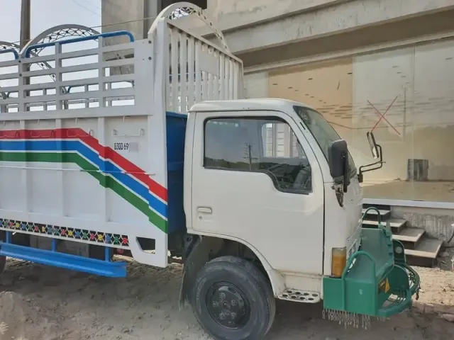 Loader Vehicles 2005