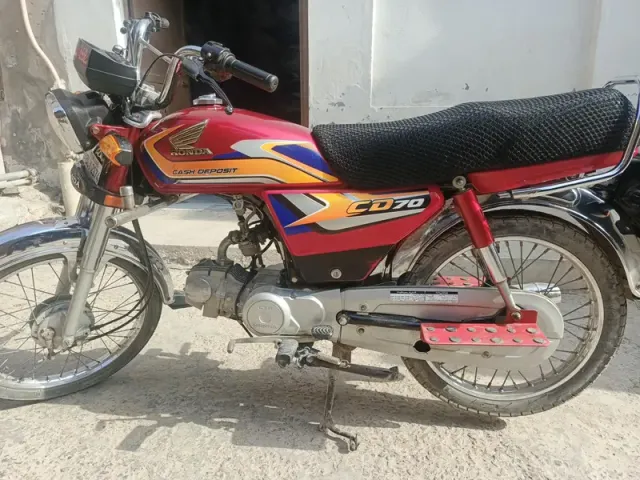 Honda 70 2025 Model –