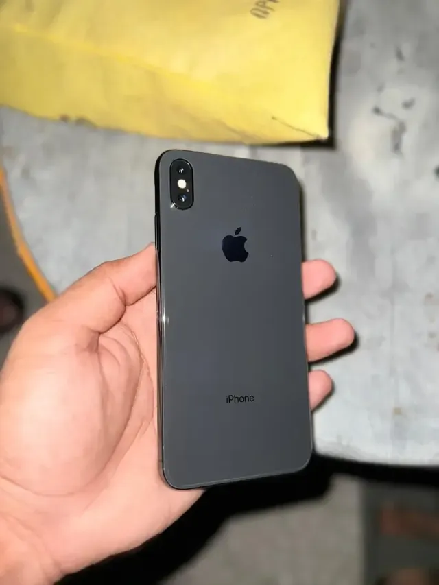 Iphone Xs Max