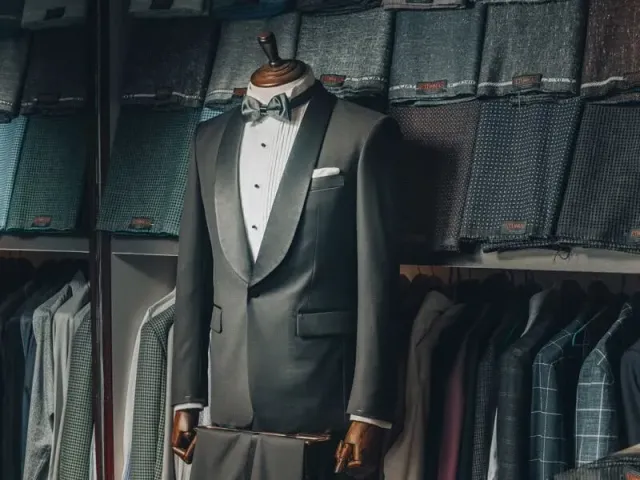 Fashion Bashion tailoring