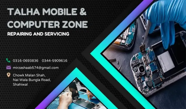 TALHA MOBILES shop