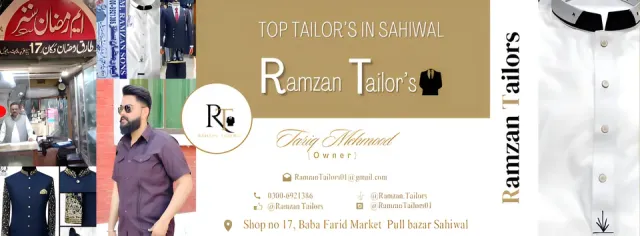 Ramzan Tailor's