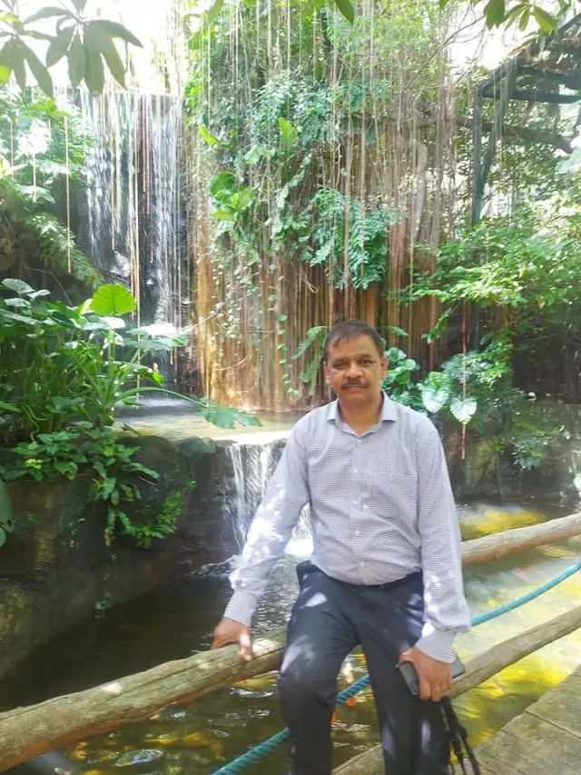 Professor Dr. Shahid Ali