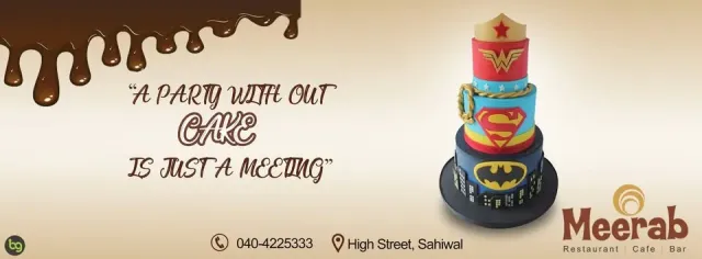 Meerab Cafe