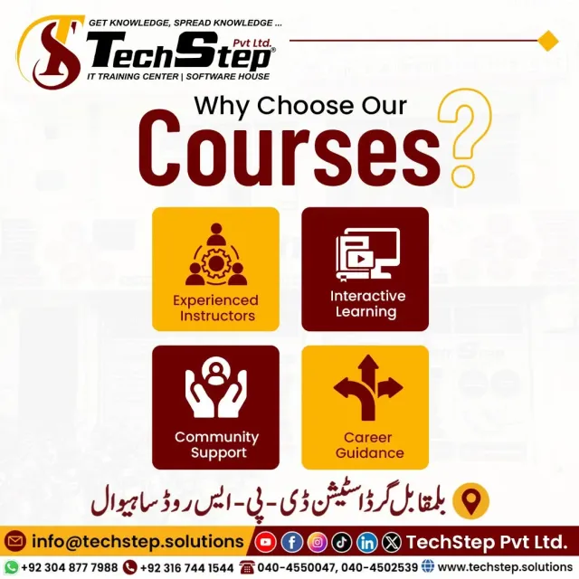 TechStep Sahiwal
