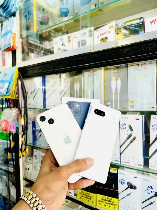 Mehran mobiles shop 