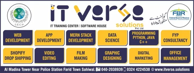 IT Verse Solutions