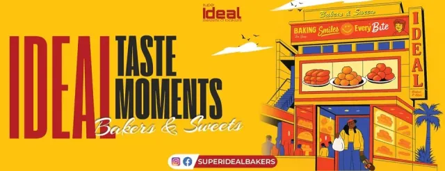 Super Ideal Sweets &amp; Bakers