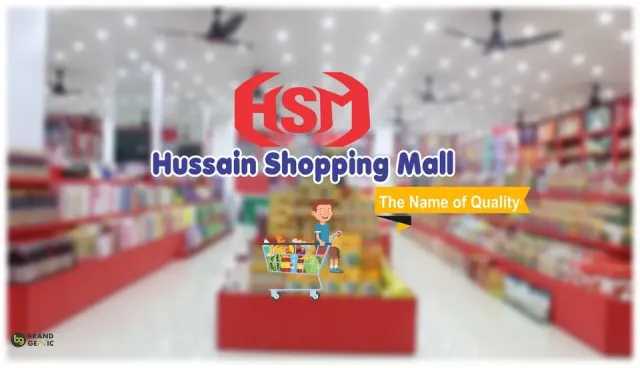 Hussain Shopping Mall